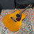 1972 Yamaha FG-160 Wide Nut Acoustic w/Vintage Yamaha Hard Case