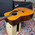 1972 Yamaha FG-160 Wide Nut Acoustic w/Vintage Yamaha Hard Case