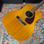 1972 Yamaha FG-160 Wide Nut Acoustic w/Vintage Yamaha Hard Case
