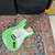 1991 Fender USA Jeff Beck Strat Surf Green Lace Sensors