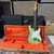 1991 Fender USA Jeff Beck Strat Surf Green Lace Sensors