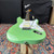 1991 Fender USA Jeff Beck Strat Surf Green Lace Sensors
