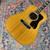 Canyon W-60 Lawsuit Era Guild Style Dreadnought Made in Japan by Yamaki - 1970's