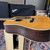 Canyon W-60 Lawsuit Era Guild Style Dreadnought Made in Japan by Yamaki - 1970's