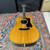 Canyon W-60 Lawsuit Era Guild Style Dreadnought Made in Japan by Yamaki - 1970's