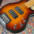 G&L L-2500 Tribute 5-String Bass w/USA MFD Humbuckers & Circuit - 1999