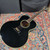 Morris MJ405 Jumbo Acoustic Open Book Headstock - 1982