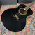 Morris MJ405 Jumbo Acoustic Open Book Headstock - 1982