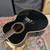 Morris MJ405 Jumbo Acoustic Open Book Headstock - 1982
