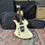 *Lefty* BC Rich Mockingbird NJ Series Floyd Rose - 1985-87