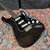 Limited Edition Fender FSR Hybrid II 60's Stratocaster 1 of 40 Trans Black Ash - 2024