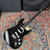 Limited Edition Fender FSR Hybrid II 60's Stratocaster 1 of 40 Trans Black Ash - 2024