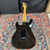 Limited Edition Fender FSR Hybrid II 60's Stratocaster 1 of 40 Trans Black Ash - 2024