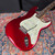 Fender 75th Anniversary Traditional II 60’s Stratocaster Candy Apple Red - 2021