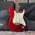 Fender 75th Anniversary Traditional II 60’s Stratocaster Candy Apple Red - 2021