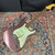 Fender Hybrid 60’s Stratocaster Burgundy Mist Metallic - 2018