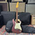 Fender Hybrid 60’s Stratocaster Burgundy Mist Metallic - 2018