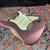 Fender Hybrid 60’s Stratocaster Burgundy Mist Metallic - 2018