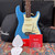 Fender Hybrid 60’s Stratocaster California Blue Alder Rosewood -2019