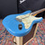 Fender Hybrid 60’s Stratocaster California Blue Alder Rosewood -2019
