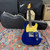 Fender USA American Standard Telecaster w/OHSC Mystic Blue-1993