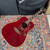 *Video* 1976 Gibson Hummingbird Jumbo Acoustic Wine Red Norlin Era w/OHSC & Hang Tags