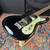 Mosrite "The Ventures" MK1 1965 Reissue Model  Black Front Sunburst Back  Fillmore -  2000's