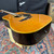 *Video* Yamaki Custom Folk No 125 Dreadnought w/Vintage Hard Shell Case. - 1970's