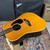 *Video* Yamaki Custom Folk No 125 Dreadnought w/Vintage Hard Shell Case. - 1970's