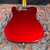 1994 Fender Toploader Fujigen Model TL43 Telecaster - Candy Apple Red