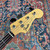 Fender Traditional II 60s Jazz Bass Tuxedo - 2024