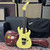 *Video* Kramer JK1000 Superstrat Made in Japan by ESP Brown Sound - 1986