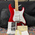 Fender Japan Stratocaster Standard ST-STD Candy Apple Red - 2008