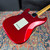 Fender Japan Stratocaster Standard ST-STD Candy Apple Red - 2008