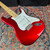 Fender Japan Stratocaster Standard ST-STD Candy Apple Red - 2008