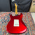 Fender Japan Stratocaster Standard ST-STD Candy Apple Red - 2008