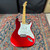 Fender Japan Stratocaster Standard ST-STD Candy Apple Red - 2008