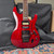 Ibanez S Series Model SV540QS Seymour Duncan JB MOD Trans Red - 1998