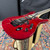 Ibanez S Series Model SV540QS Seymour Duncan JB MOD Trans Red - 1998