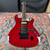 Ibanez S Series Model SV540QS Seymour Duncan JB MOD Trans Red - 1998