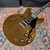 Greco ES335 Style Semihollow Body Model SA700WA Walnut - 1978
