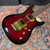 Yamaha Session II 820 Redburst HH MOD - 1986