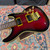 Yamaha Session II 820 Redburst HH MOD - 1986