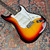 *Video* Tokai Gold Star Sound Stratocaster  3 Tone Sunburst  - 1980’s