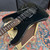Jackson Super Dinky Student SSH  Superstrat Black - 1991