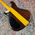 Ibanez  Musician Studio Bass MC924 Ash  MOD - 1981