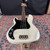 Fender Lefty Precision Bass Model PB62-LH Olympic White - 2013