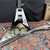 *Video" Burny Flying V Model RFV-75 Revival Series Mahogany - 1980's