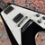 *Video" Burny Flying V Model RFV-75 Revival Series Mahogany - 1980's