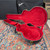 1970’s Gibson ES335 Hard Case w/All Working Hinges and Latches